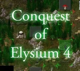 Conquest of Elysium 4