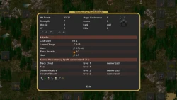 Conquest of Elysium 3 Screenshots