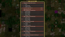 Conquest of Elysium 3 Screenshots
