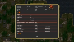 Conquest of Elysium 3 Screenshots