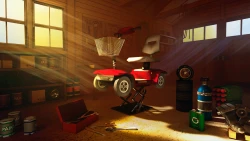 Скриншот к игре Coffin Dodgers