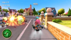 Coffin Dodgers Screenshots