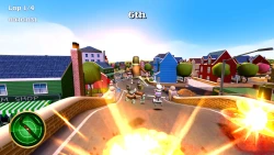 Coffin Dodgers Screenshots