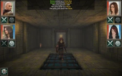 Скриншот к игре Coldfire Keep