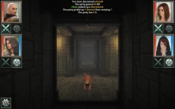 Coldfire Keep Screenshots