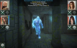 Coldfire Keep Screenshots