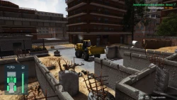 Construction Machines Simulator 2016 Screenshots