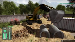 Construction Machines Simulator 2016 Screenshots
