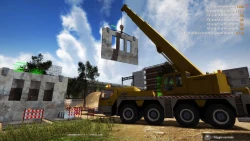 Construction Machines Simulator 2016 Screenshots