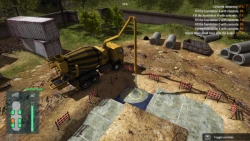 Construction Machines Simulator 2016 Screenshots