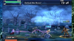 Скриншот к игре Code of Princess