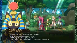 Code of Princess Screenshots