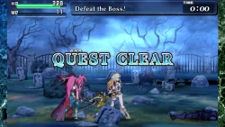 Code of Princess Screenshots