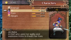 Code of Princess Screenshots