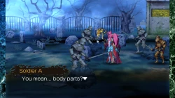 Code of Princess Screenshots