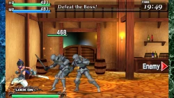 Code of Princess Screenshots