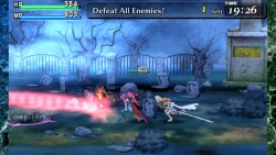 Code of Princess Screenshots
