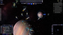 Distant Worlds: Universe Screenshots