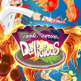 Cook, Serve, Delicious!