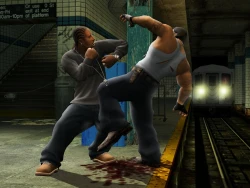 Def Jam: Fight for NY Screenshots