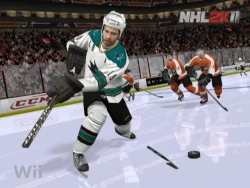 Скриншот к игре NHL 2K11