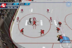 Скриншот к игре NHL 2K11