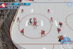Скриншот к игре NHL 2K11