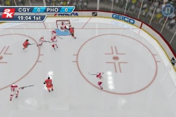 NHL 2K11 Screenshots