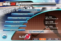 NHL 2K11 Screenshots