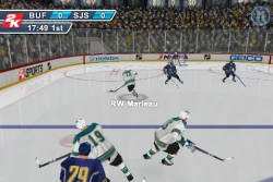 NHL 2K11 Screenshots
