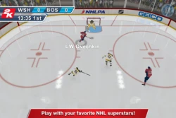 NHL 2K11 Screenshots