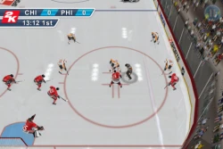 NHL 2K11 Screenshots
