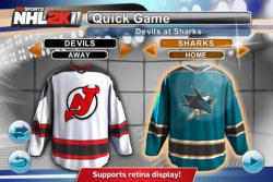 NHL 2K11 Screenshots
