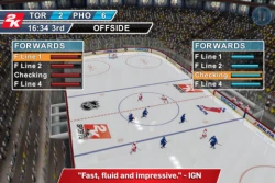 NHL 2K11 Screenshots