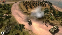 Syrian Warfare Screenshots