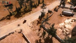 Syrian Warfare Screenshots