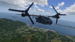 ArmA III: Apex Screenshots