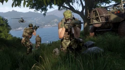 ArmA III: Apex Screenshots