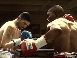 Fight Night Round 3 Screenshots