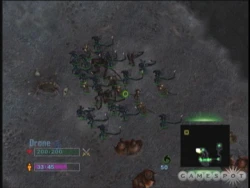Скриншот к игре Aliens Versus Predator: Extinction