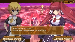 Скриншот к игре Croixleur Sigma