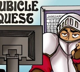 Cubicle Quest