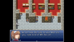 Cubicle Quest Screenshots