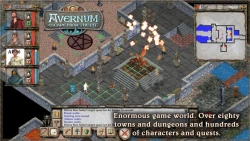 Avernum: Escape from the Pit Screenshots
