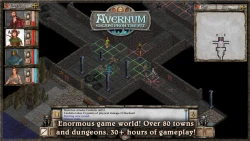 Avernum: Escape from the Pit Screenshots