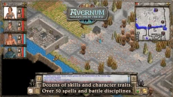 Avernum: Escape from the Pit Screenshots