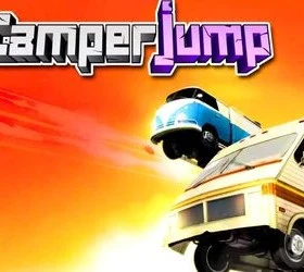 Camper Jumper Simulator