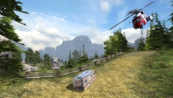 Скриншот к игре Camper Jumper Simulator