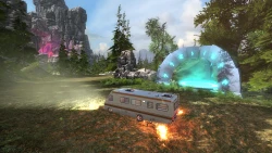 Скриншот к игре Camper Jumper Simulator