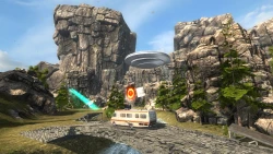 Скриншот к игре Camper Jumper Simulator